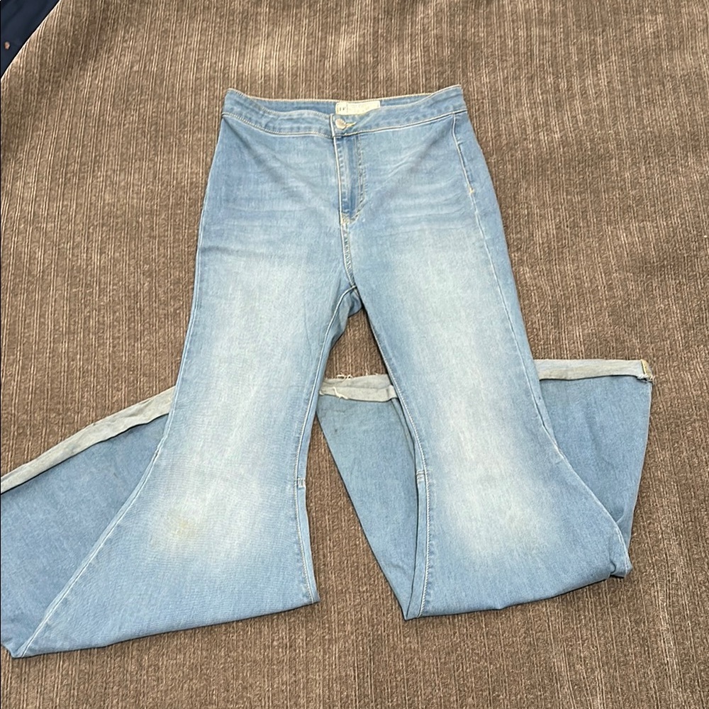 Light Blue Women's Jeans